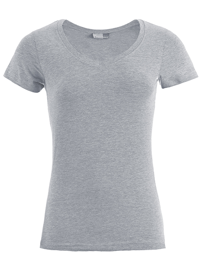 Promodoro Women´s Slim Fit V-Neck-T Promodoro Women´s Slim Fit V-Neck-T