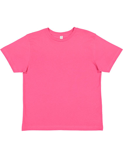 Rabbit Skins Youth Fine Jersey T-Shirt
