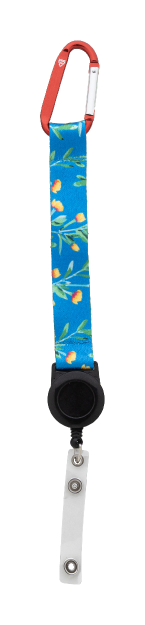 Individueller Schlüsselanhänger Subiner YoYo RPET Individueller Schlüsselanhänger Subiner YoYo RPET