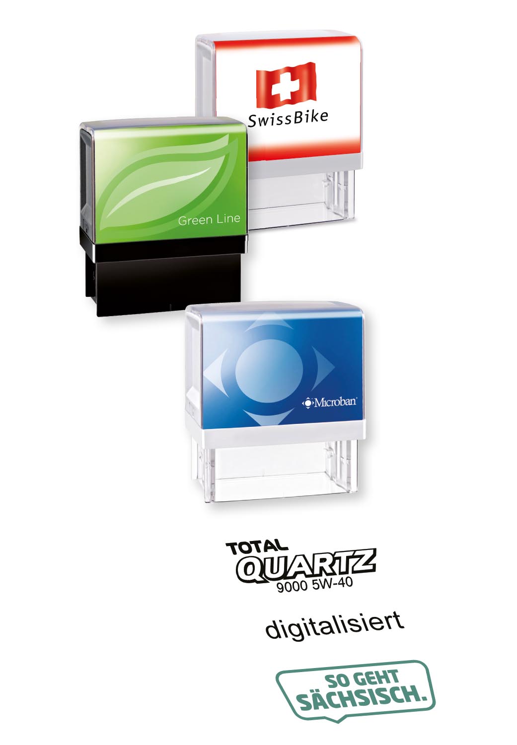 Stempelautomat Printer Line Uni Stempelautomat Printer Line Uni