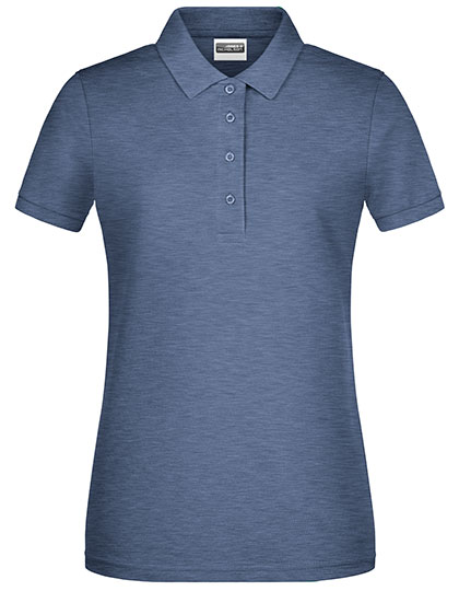 James&Nicholson Ladies´ Basic Polo