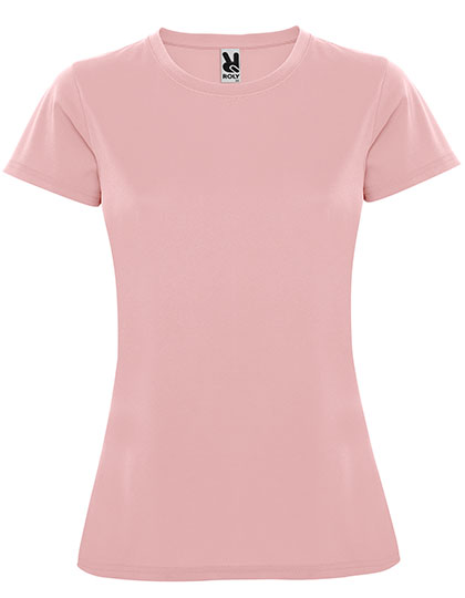 Roly Sport Women´s Montecarlo T-Shirt Roly Sport Women´s Montecarlo T-Shirt