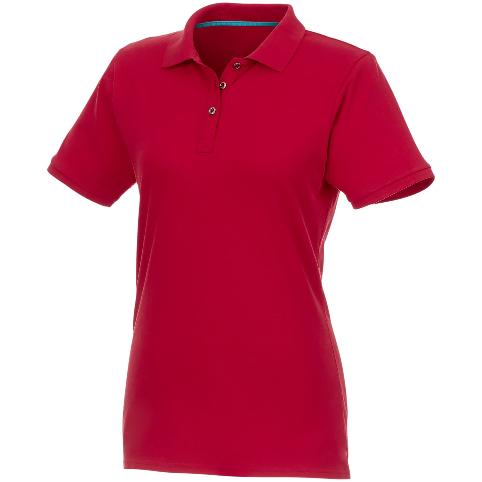 Beryl Poloshirt aus Bio-Recyclingmaterial für Damen Beryl Poloshirt aus Bio-Recyclingmaterial für Damen