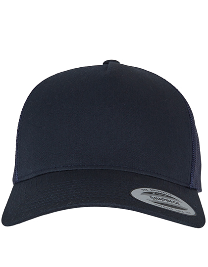FLEXFIT 5-Panel Retro Trucker Cap