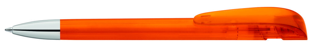 YES transparent SI Druckkugelschreiber YES transparent SI Druckkugelschreiber