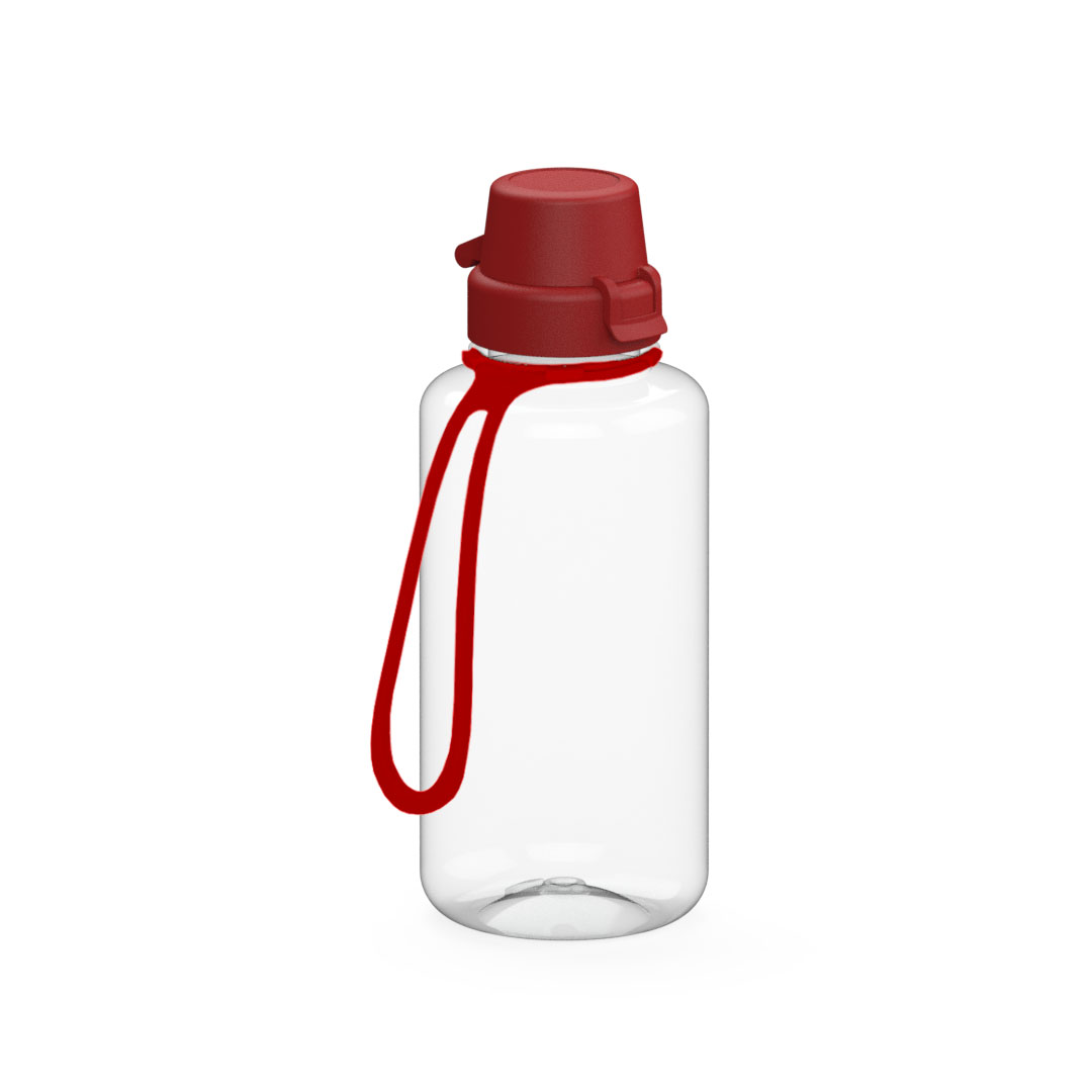 Trinkflasche School, 700 ml, inkl. Strap Trinkflasche School, 700 ml, inkl. Strap