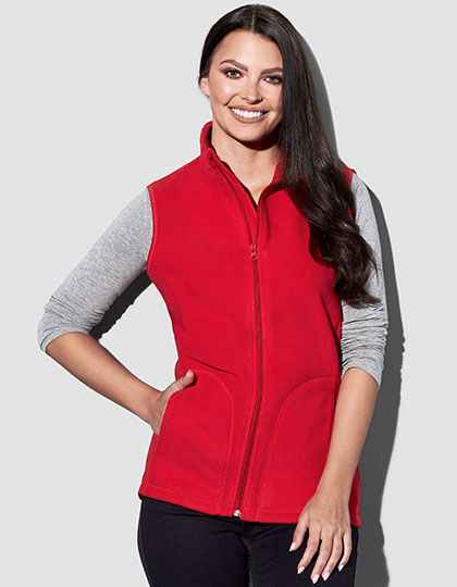 Stedman® Fleece Vest Women