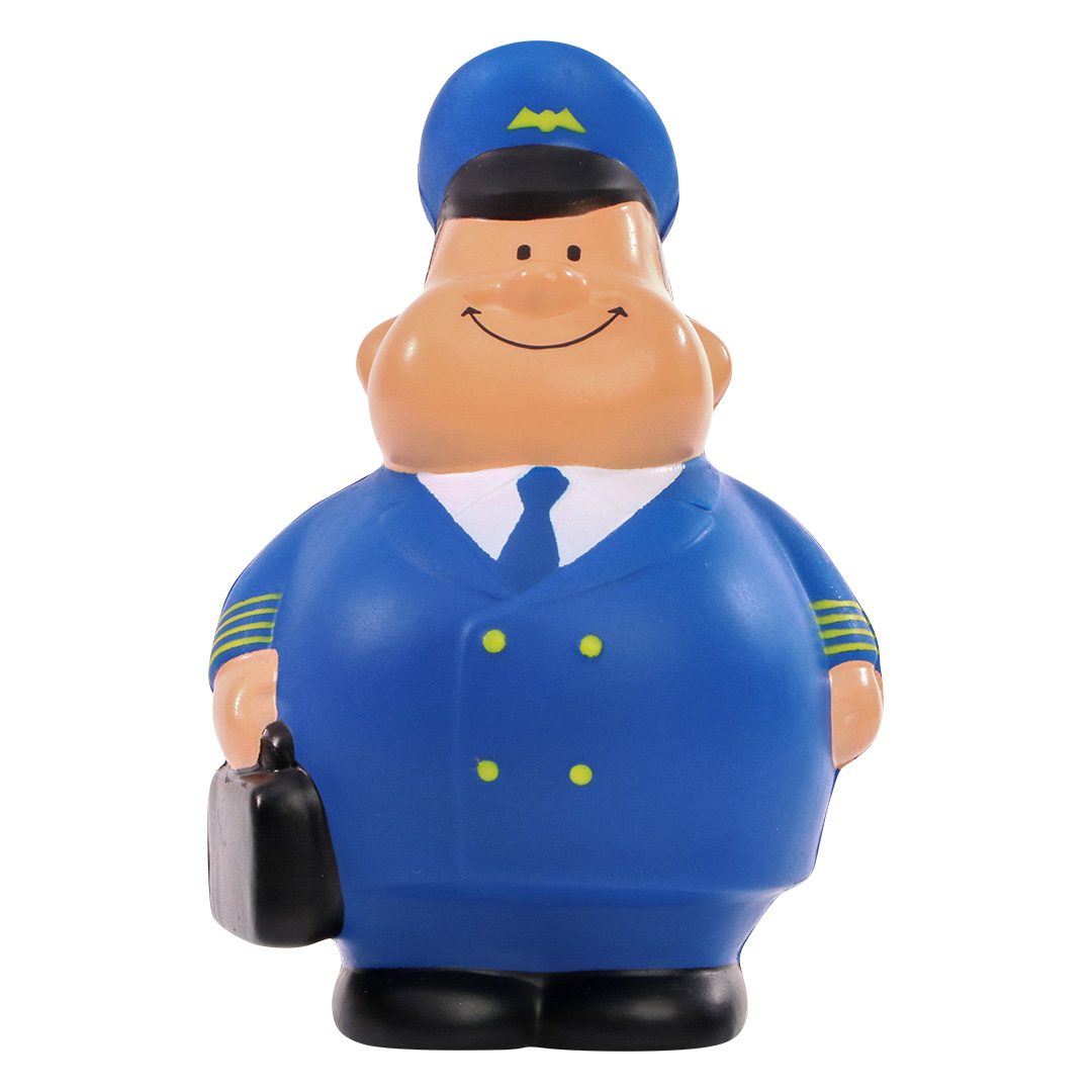SQUEEZIES® Pilot Bert® SQUEEZIES® Pilot Bert®