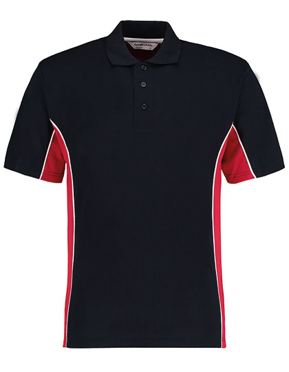 Kustom Kit Classic Fit Track Polo Kustom Kit Classic Fit Track Polo