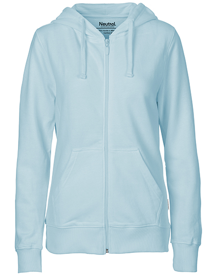 Neutral Ladies´ Zip Hoodie Neutral Ladies´ Zip Hoodie