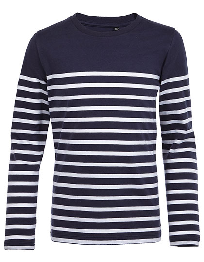SOL´S Kids´ Long Sleeve Striped T-Shirt Matelot SOL´S Kids´ Long Sleeve Striped T-Shirt Matelot