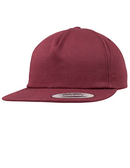 FLEXFIT Unstructured 5-Panel Snapback FLEXFIT Unstructured 5-Panel Snapback