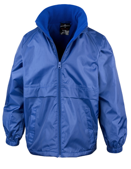 Result Core Microfleece Lined Jacket Result Core Microfleece Lined Jacket