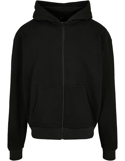 Build Your Brand Ultra Heavy Zip Hoody Build Your Brand Ultra Heavy Zip Hoody