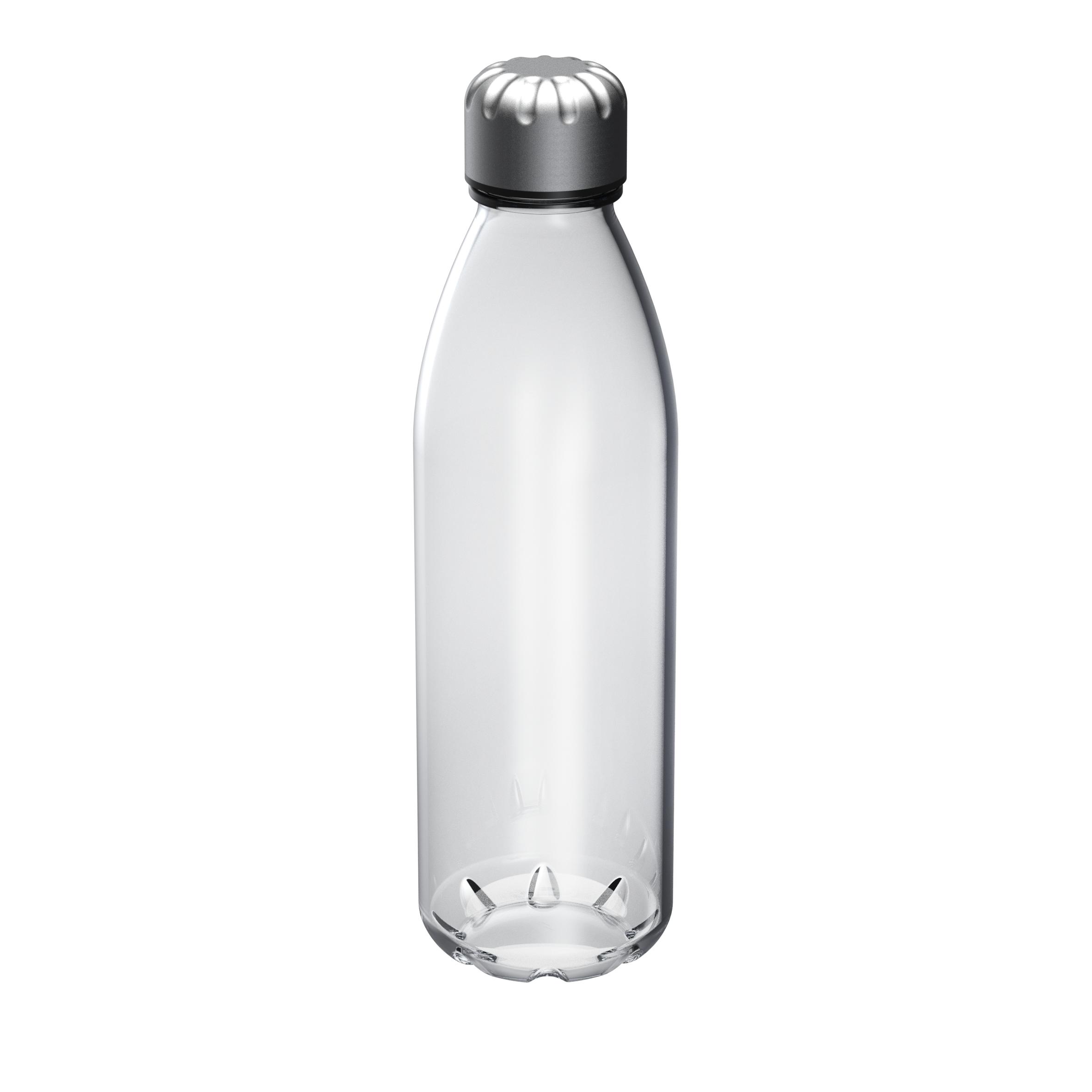 Glasflasche Colare, 0,60 l