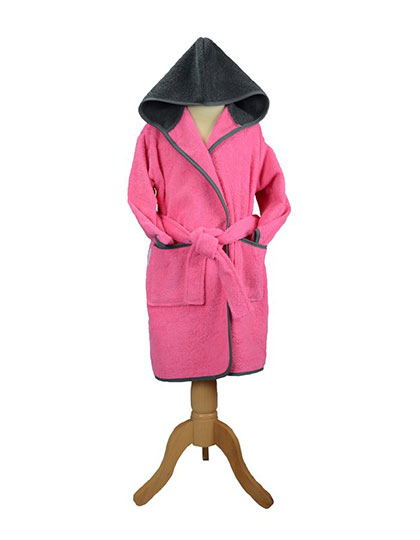 ARTG Boyzz&Girlzz® Hooded Bathrobe ARTG Boyzz&Girlzz® Hooded Bathrobe