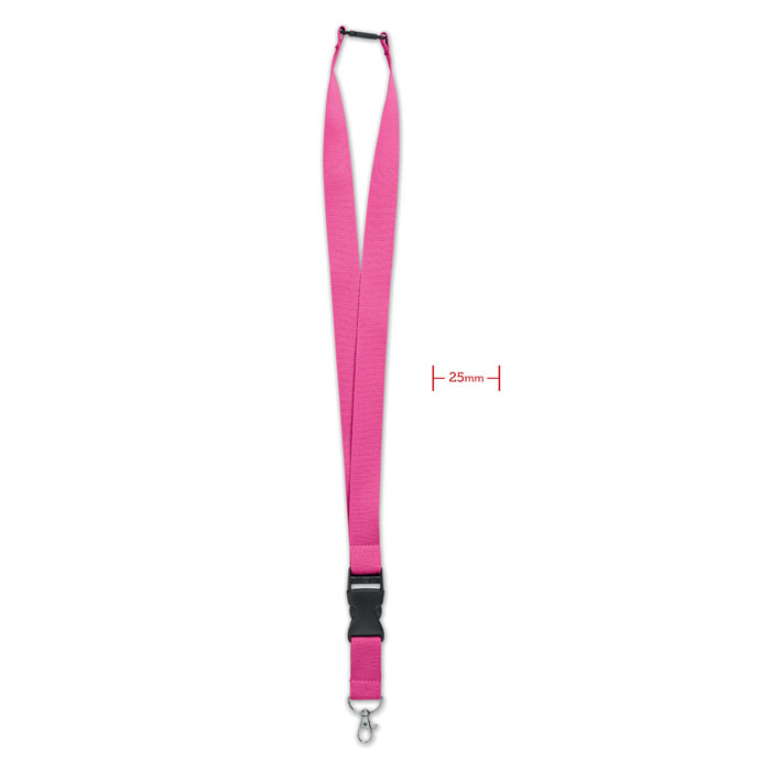 Lanyard mit Metallkarabiner Lanyard mit Metallkarabiner