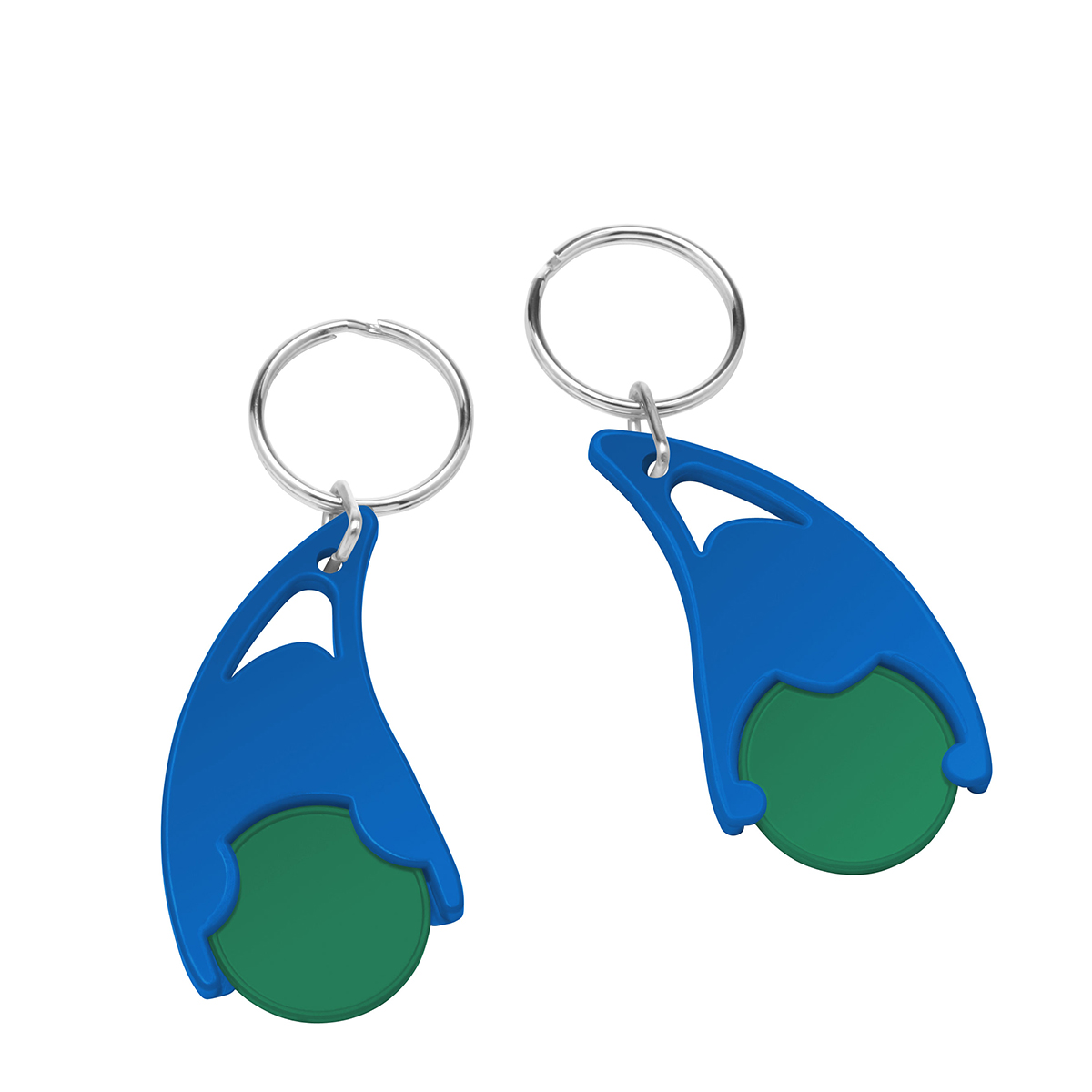 Chiphalter mit 1€-Chip Epsilon Chiphalter mit 1€-Chip Epsilon