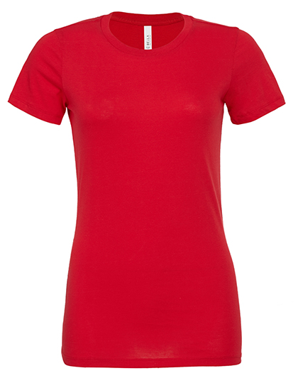 Bella Women´s Relaxed Jersey Short Sleeve Tee Bella Women´s Relaxed Jersey Short Sleeve Tee