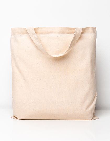 Printwear Cotton Bag PREMIUM Short Handles