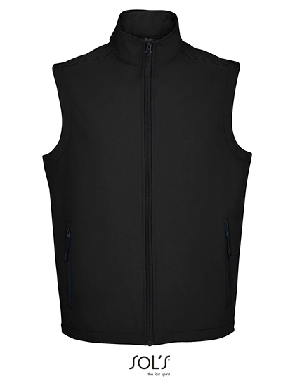 SOL´S Men´s Race Bodywarmer Softshell SOL´S Men´s Race Bodywarmer Softshell