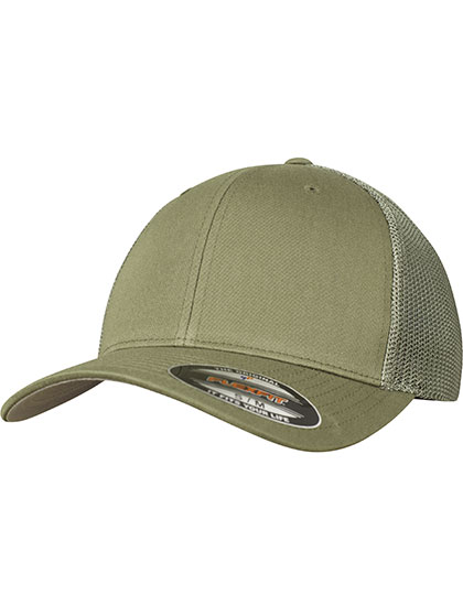 FLEXFIT Flexfit Mesh Trucker Cap