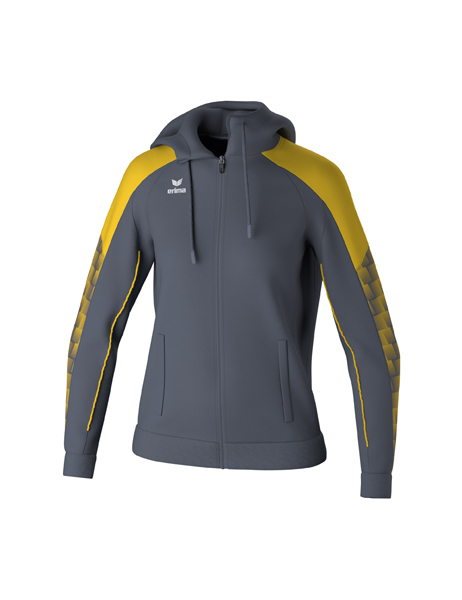 Erima EVO STAR Trainingsjacke mit Kapuze Damen
