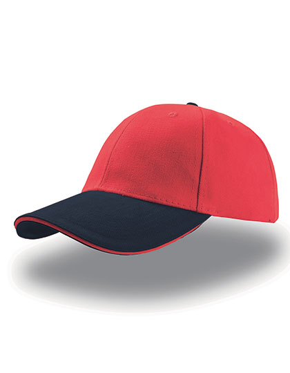Atlantis Headwear Liberty Sandwich Cap