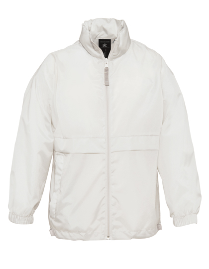B&C COLLECTION Kids´ Jacket Sirocco