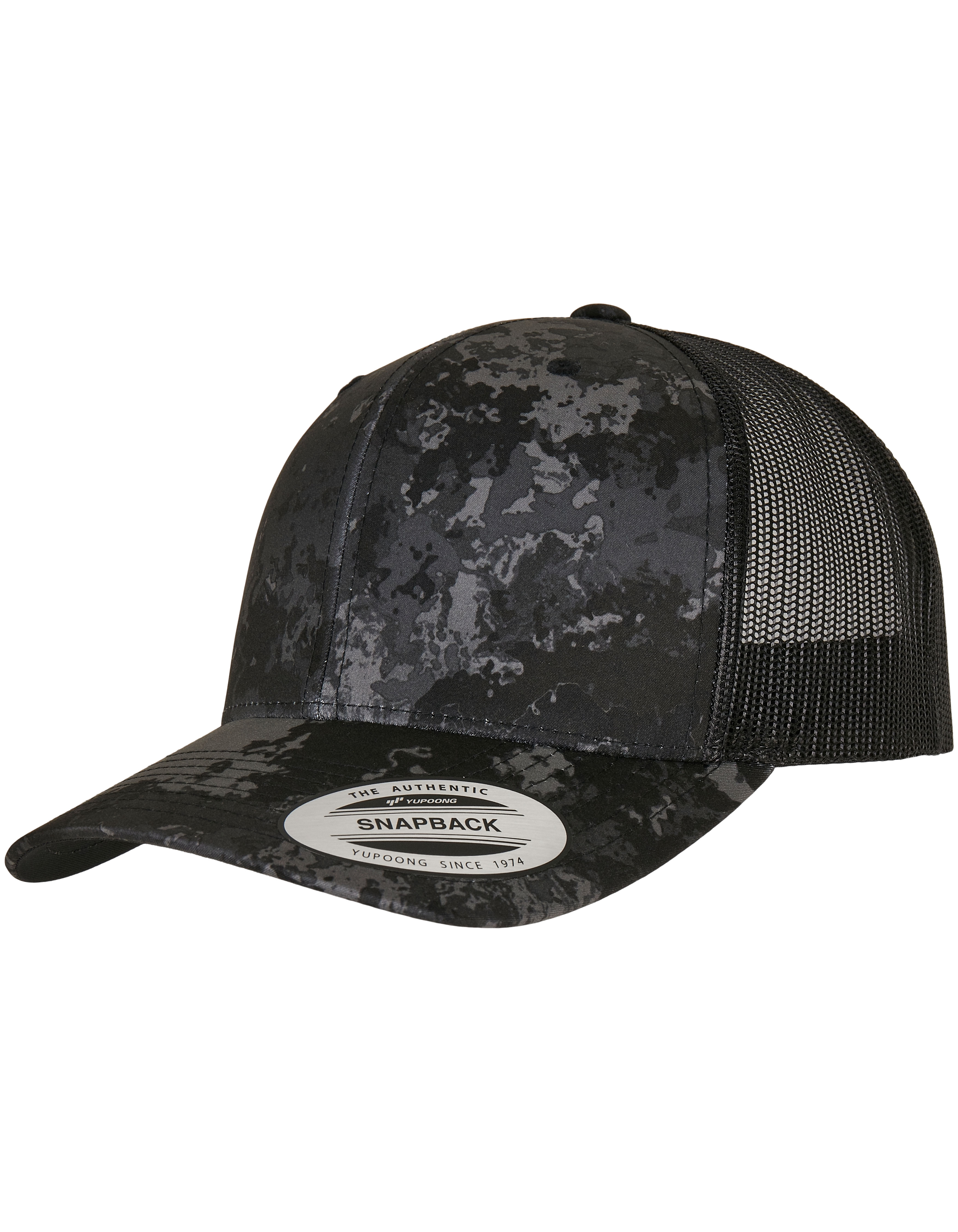 FLEXFIT YP Classics® Veil Camo™ Retro Trucker Cap FLEXFIT YP Classics® Veil Camo™ Retro Trucker Cap