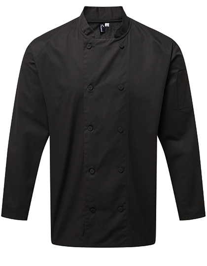 Premier Workwear Chef´s Long Sleeve Coolchecker® Jacket Premier Workwear Chef´s Long Sleeve Coolchecker® Jacket