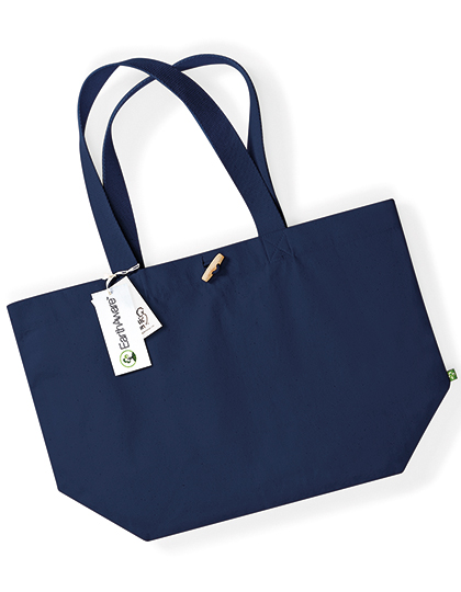 Westford Mill EarthAware® Organic Marina Bag