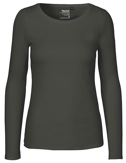 Neutral Ladies´ Long Sleeve T-Shirt Neutral Ladies´ Long Sleeve T-Shirt