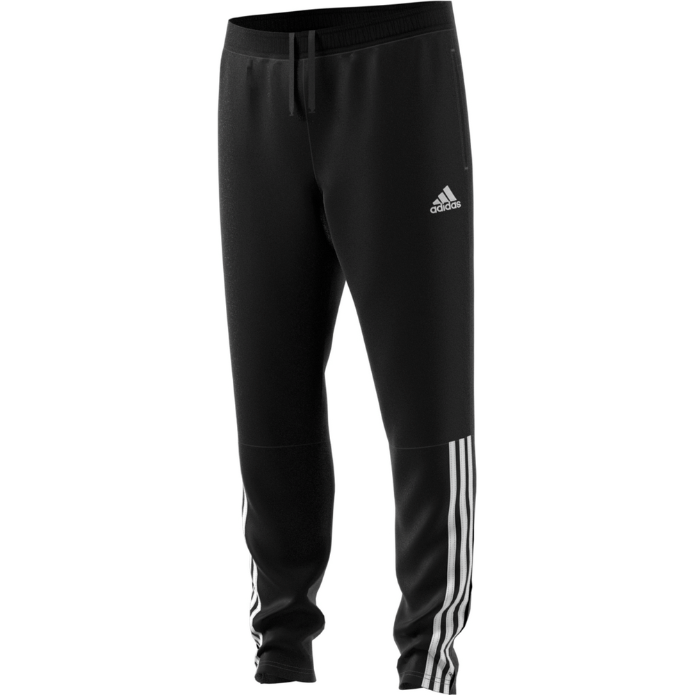 adidas Training Pant Regista 18 schwarz/weiß