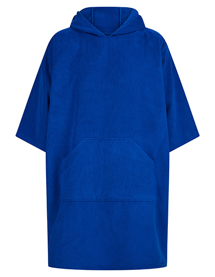 Towel City Adults´ Towelling Poncho