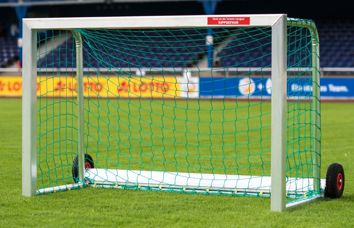 Safety-Mini-Tor vollverschweißt Safety-Mini-Tor vollverschweißt