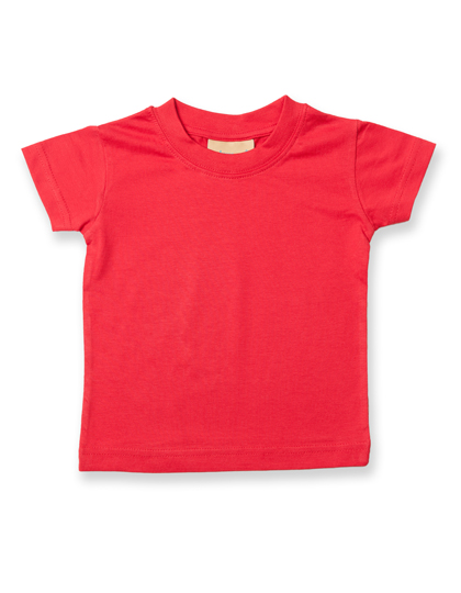 Larkwood Baby-Kids Crew Neck T-Shirt Larkwood Baby-Kids Crew Neck T-Shirt