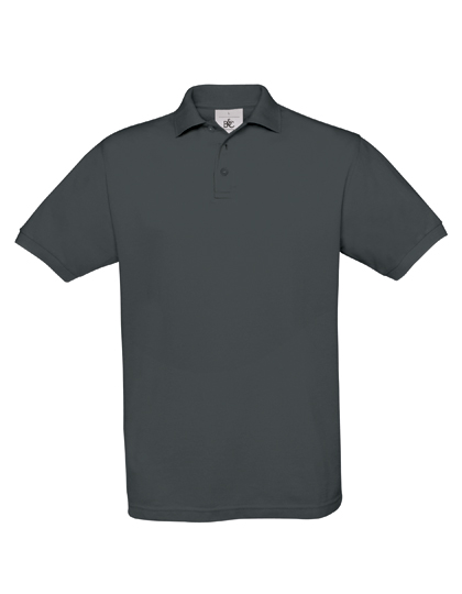 B&C BE INSPIRED Unisex Polo Safran B&C BE INSPIRED Unisex Polo Safran