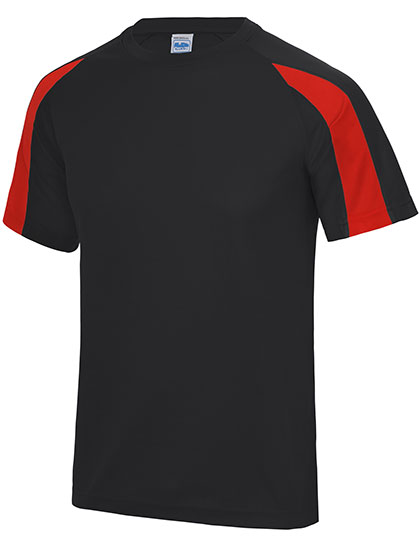 Just Cool Kids´ Contrast Cool T
