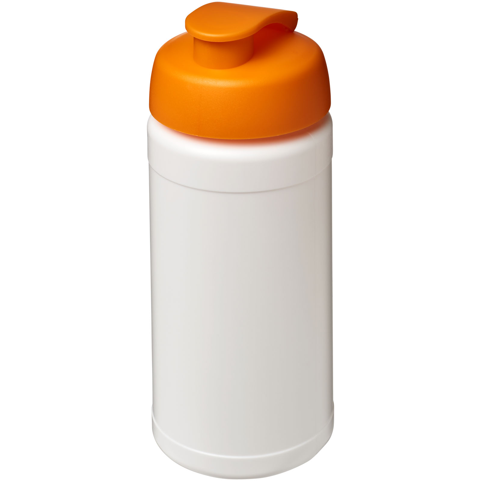 Baseline® Plus 500 ml Sportflasche mit Klappdeckel Baseline® Plus 500 ml Sportflasche mit Klappdeckel