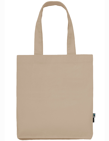 Neutral Twill Bag