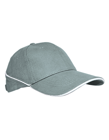 Cap White-Stripe Cap White-Stripe