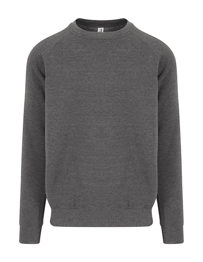 Just Hoods Graduate Heavyweight Sweat