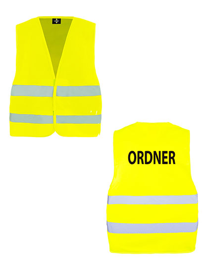 Korntex Safety Vest Passau - Ordner Korntex Safety Vest Passau - Ordner