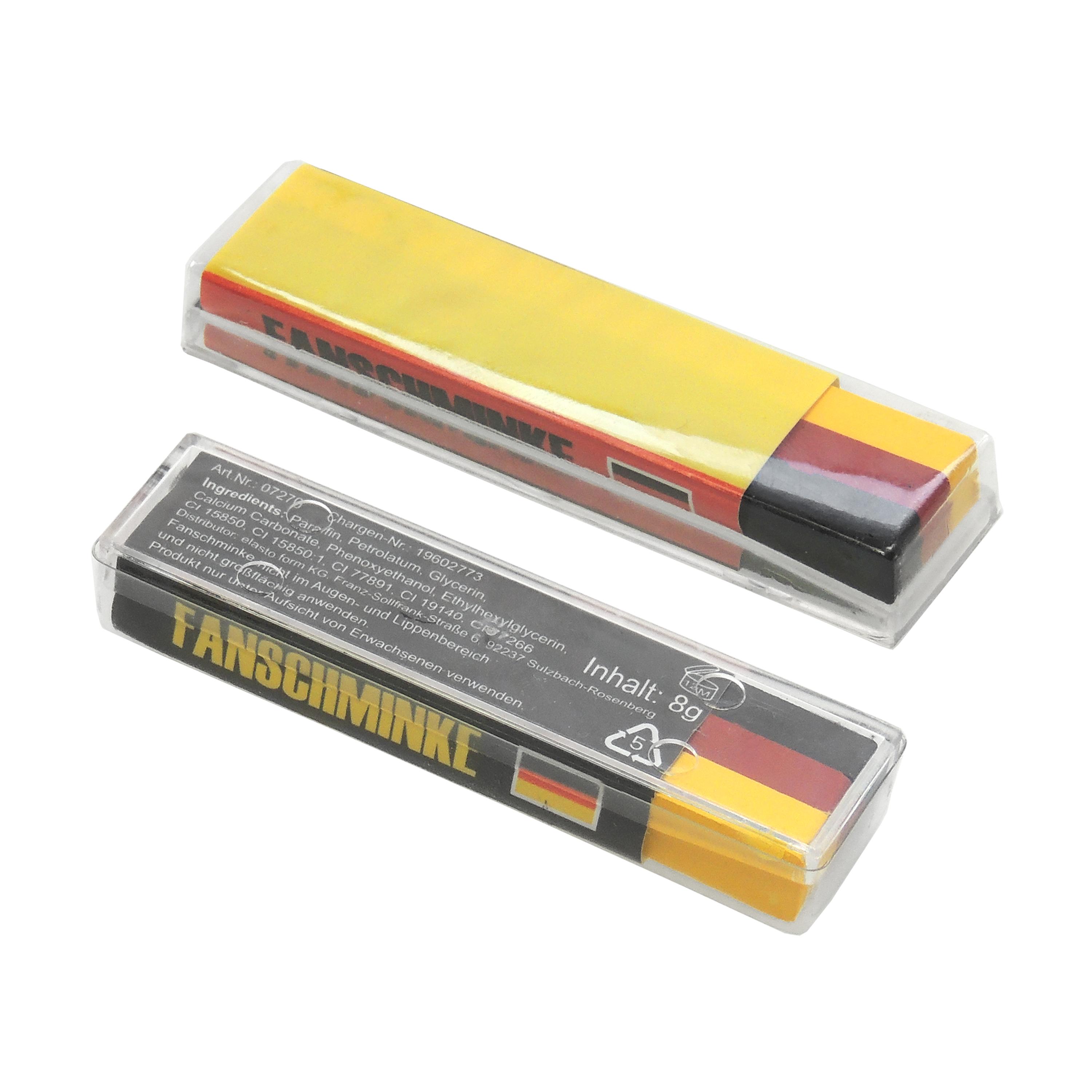 Fanschminke Deutschland Fanschminke Deutschland