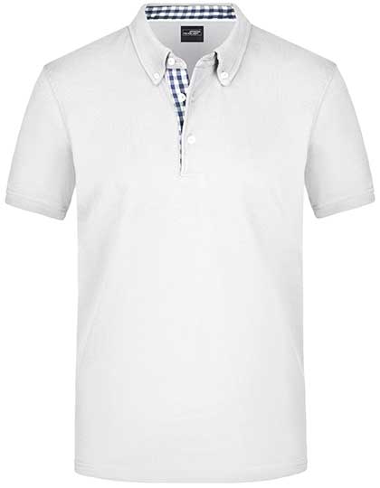 James&Nicholson Men´s Plain Polo James&Nicholson Men´s Plain Polo