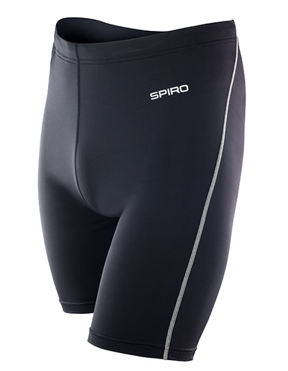 SPIRO Men´s Bodyfit Base Layer Shorts