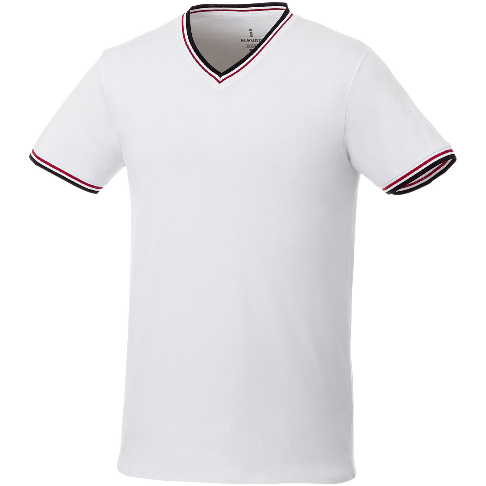 Elevate Elbert Piqué T-Shirt für Herren