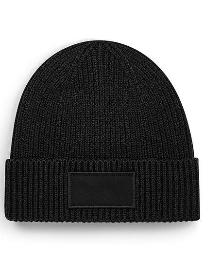 Beechfield Fashion Patch Beanie Beechfield Fashion Patch Beanie