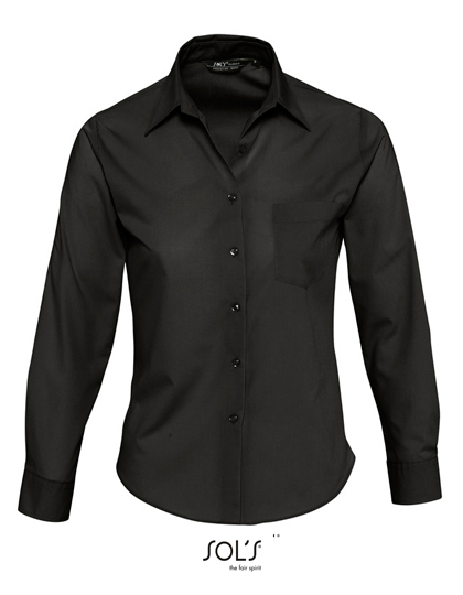 SOL´S Popeline-Blouse Executive Long Sleeve SOL´S Popeline-Blouse Executive Long Sleeve